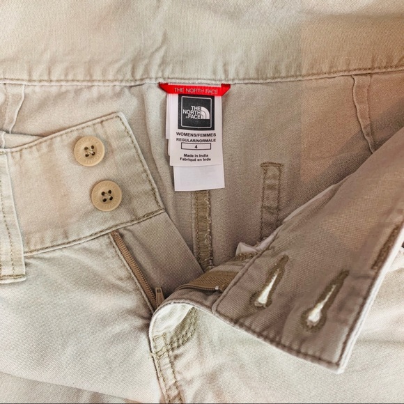 The North Face / Taupe Shorts - Picture 6 of 8